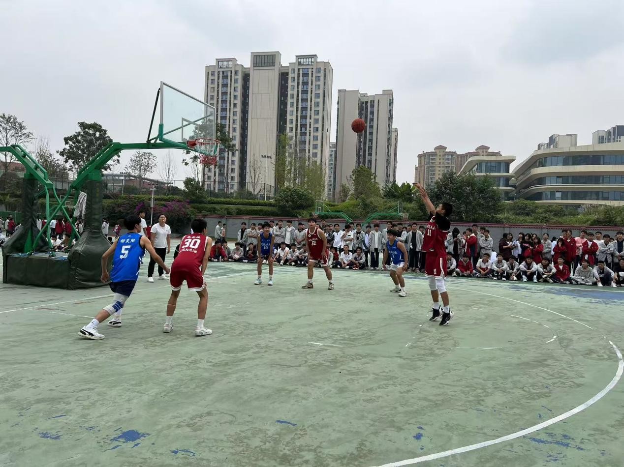 篮球运动会